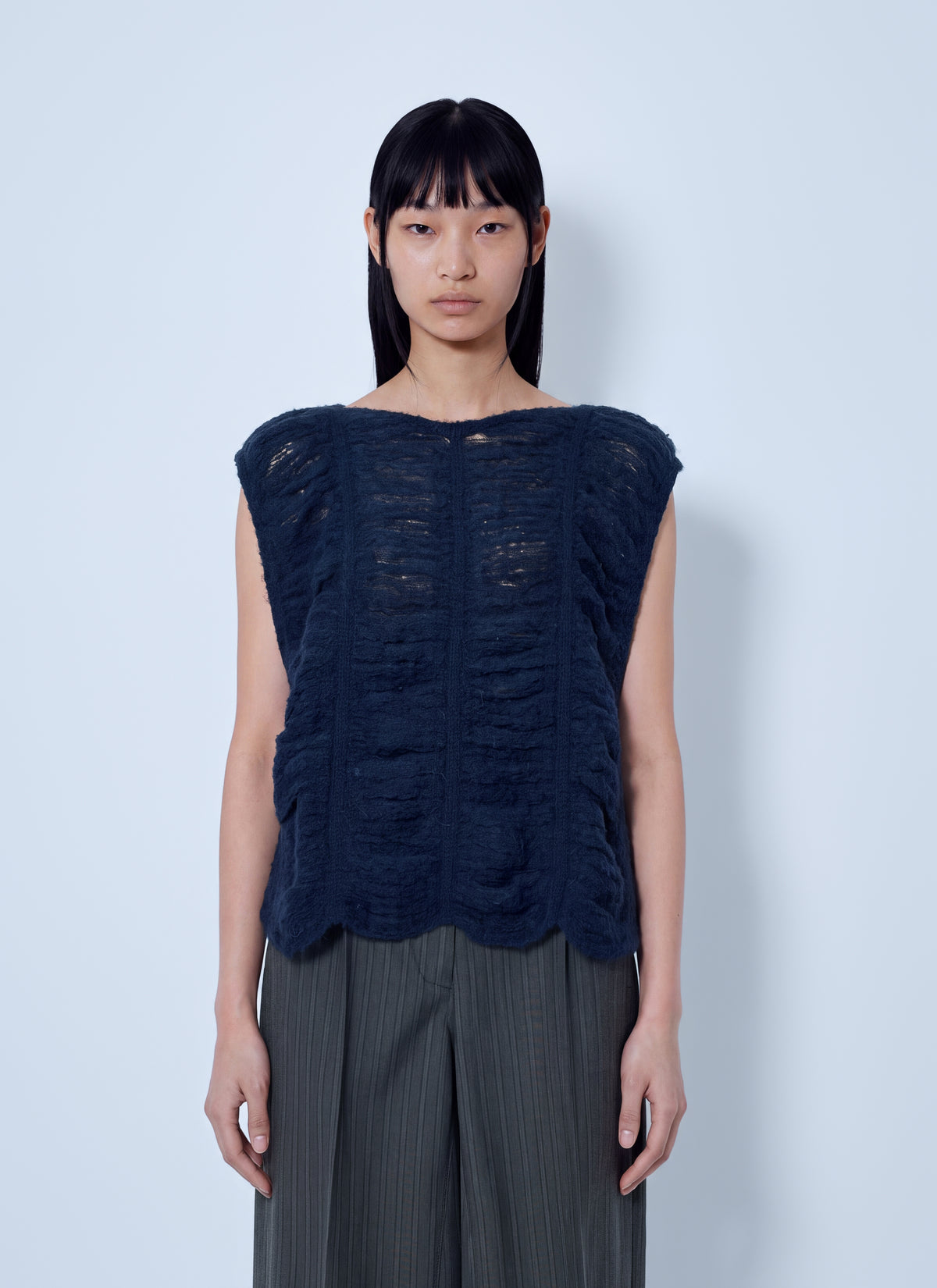 Our Legacy Women Rib Cage Vest OUR LEGACY