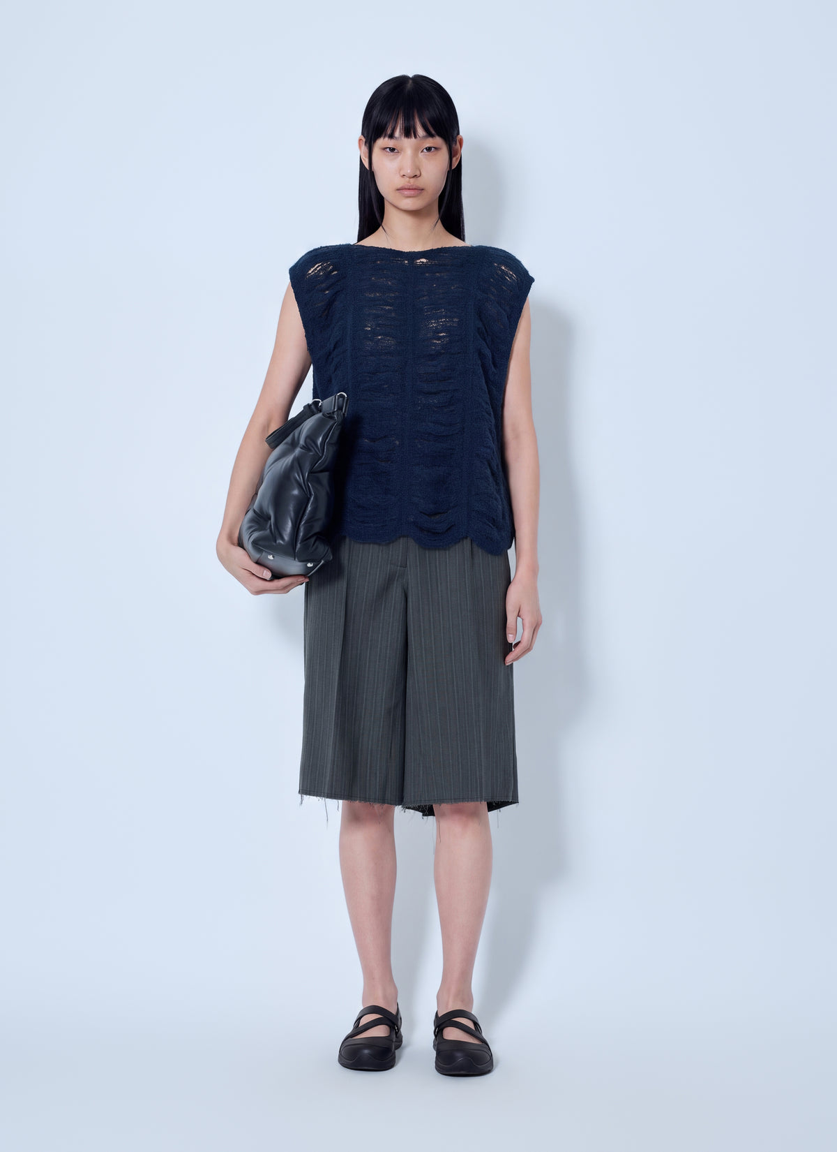Our Legacy Women Rib Cage Vest OUR LEGACY