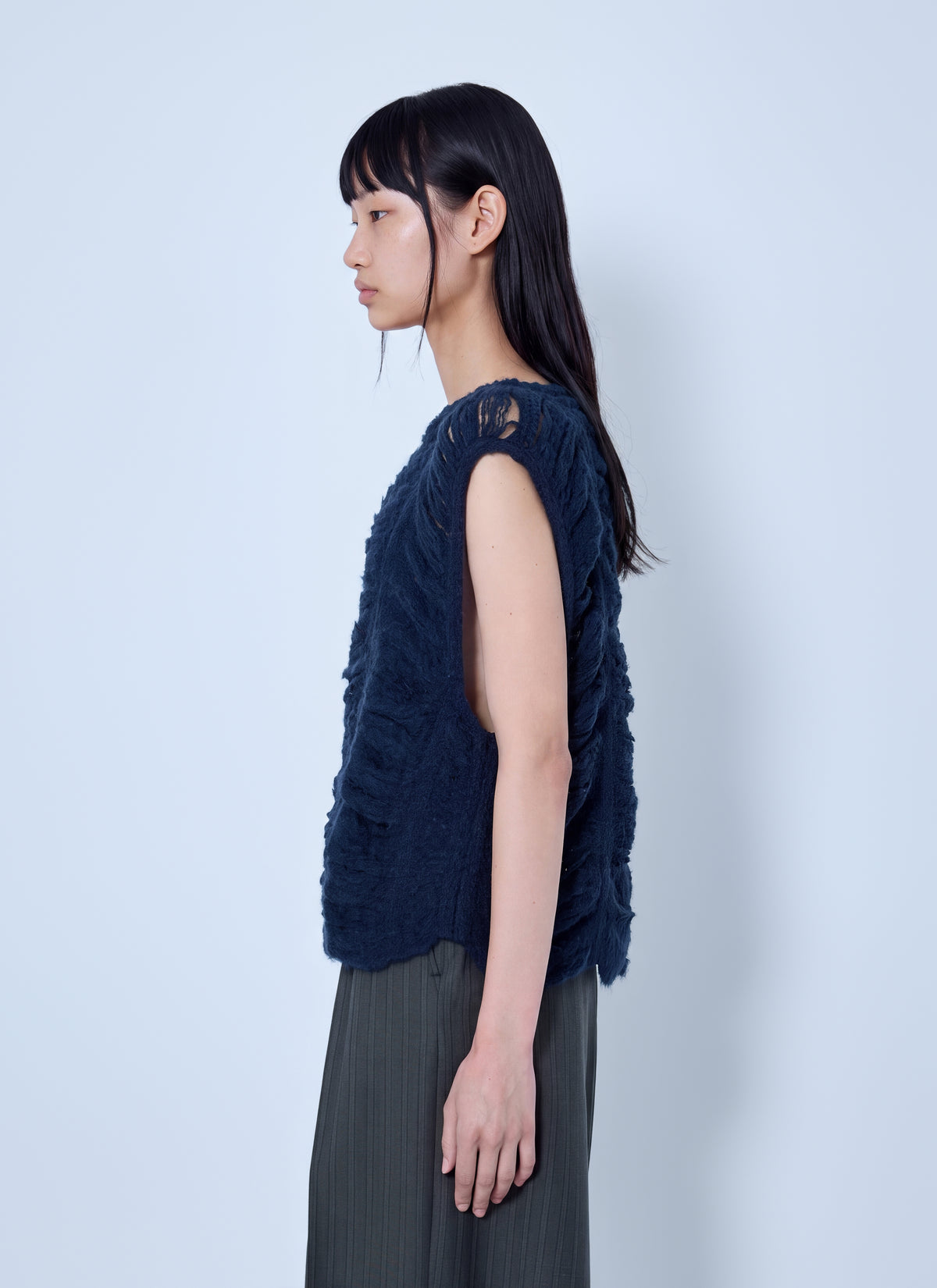 Our Legacy Women Rib Cage Vest OUR LEGACY