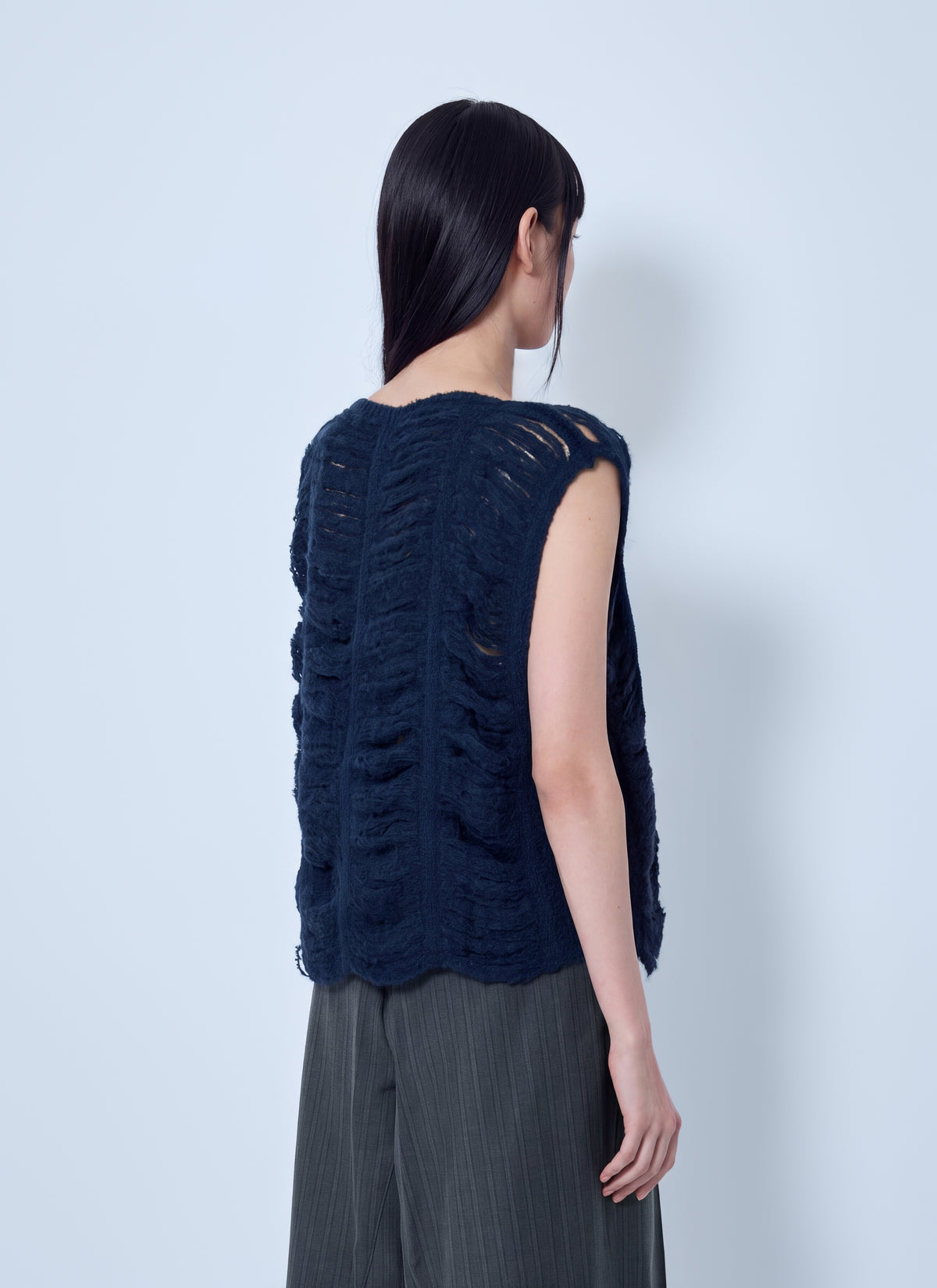 Our Legacy Women Rib Cage Vest OUR LEGACY