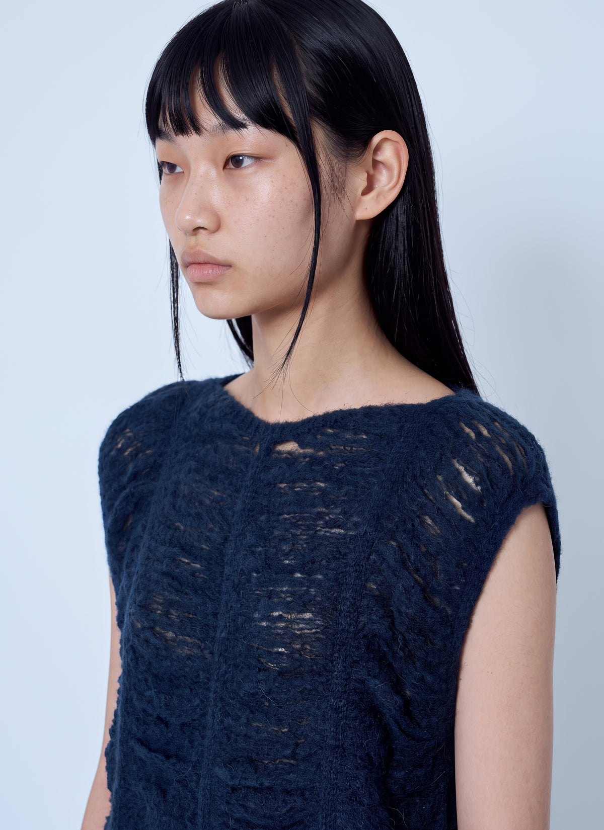 Our Legacy Women Rib Cage Vest OUR LEGACY