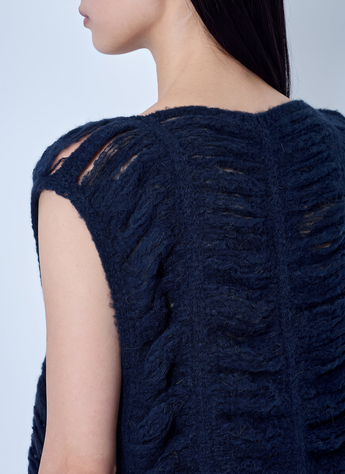Our Legacy Women Rib Cage Vest OUR LEGACY