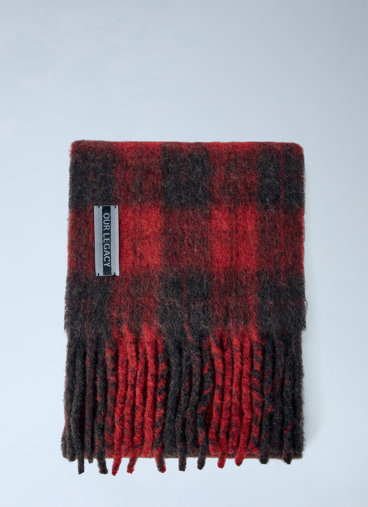 Our Legacy Women Estate Scarf OUR LEGACY