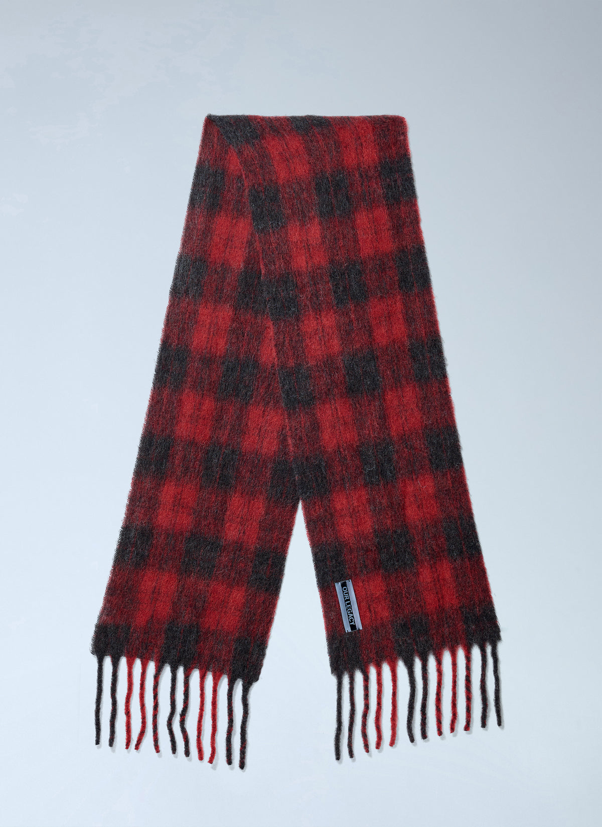 Our Legacy Women Estate Scarf OUR LEGACY