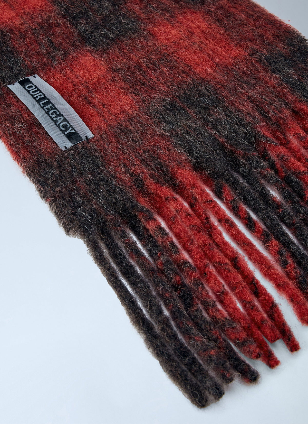 Our Legacy Women Estate Scarf OUR LEGACY