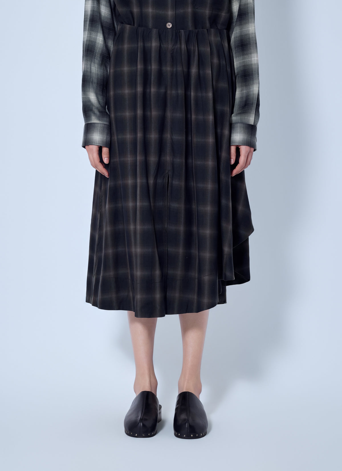 Our Legacy Women Fan Midi Skirt OUR LEGACY
