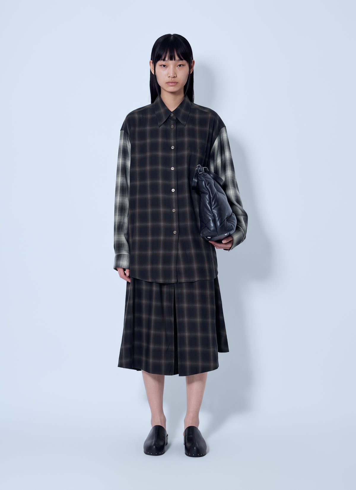 Our Legacy Women Fan Midi Skirt OUR LEGACY