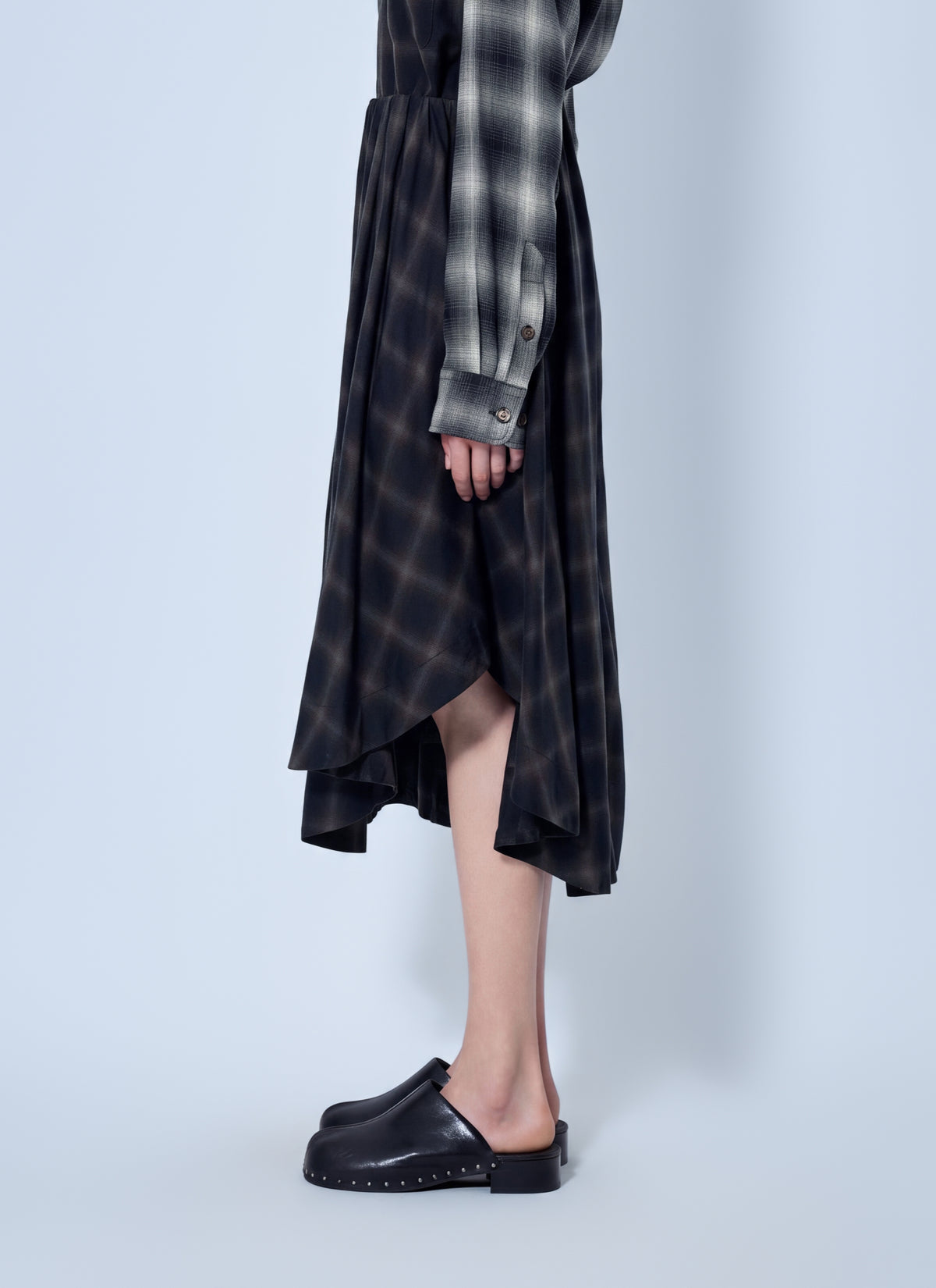 Our Legacy Women Fan Midi Skirt OUR LEGACY