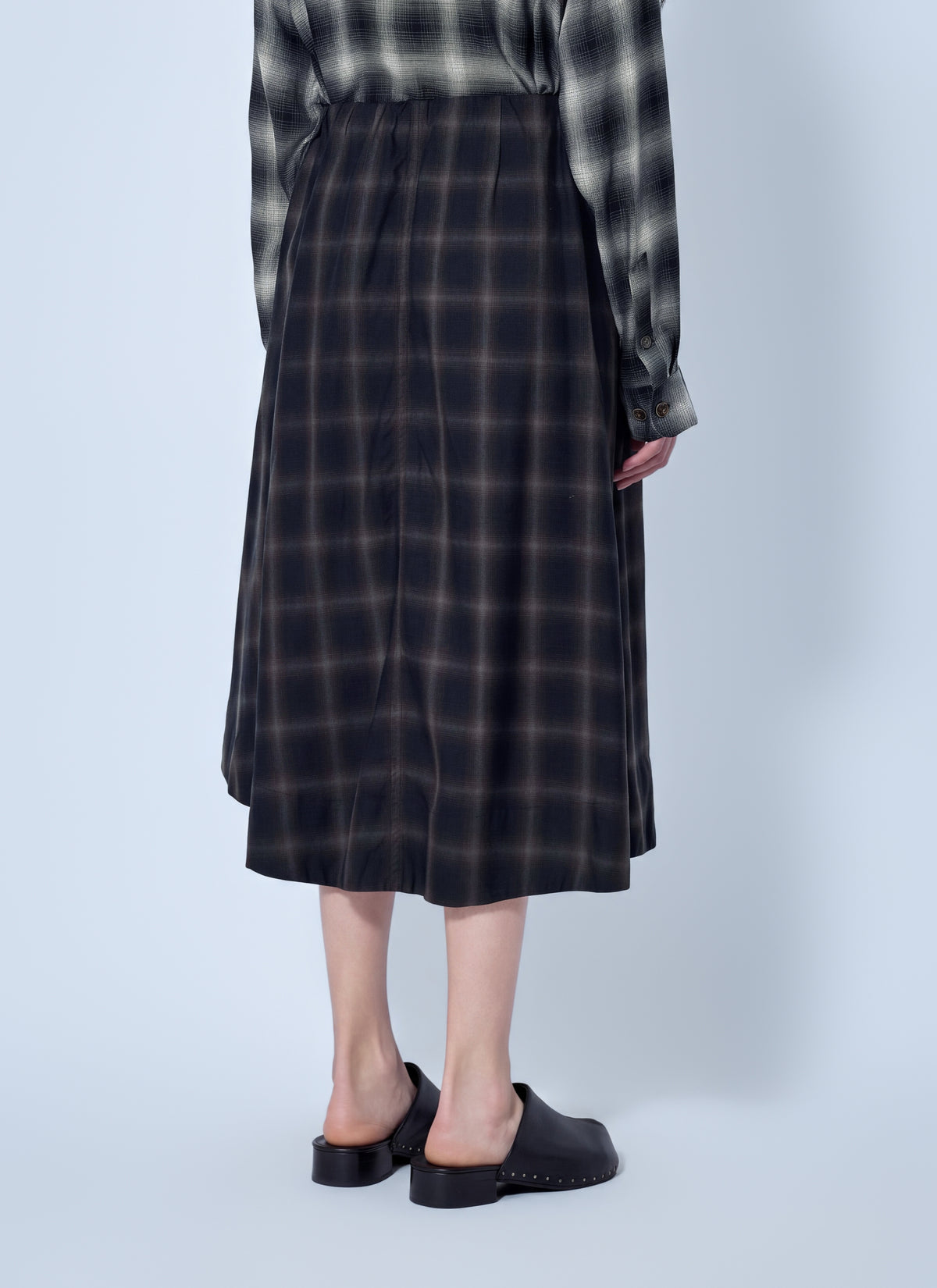 Our Legacy Women Fan Midi Skirt OUR LEGACY