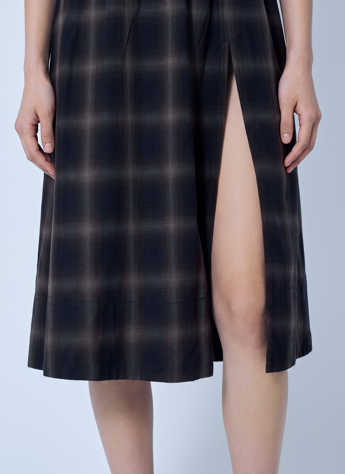 Our Legacy Women Fan Midi Skirt OUR LEGACY