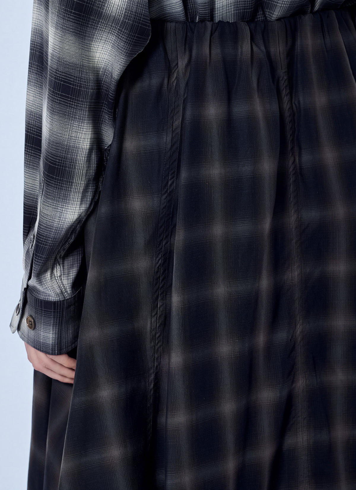 Our Legacy Women Fan Midi Skirt OUR LEGACY
