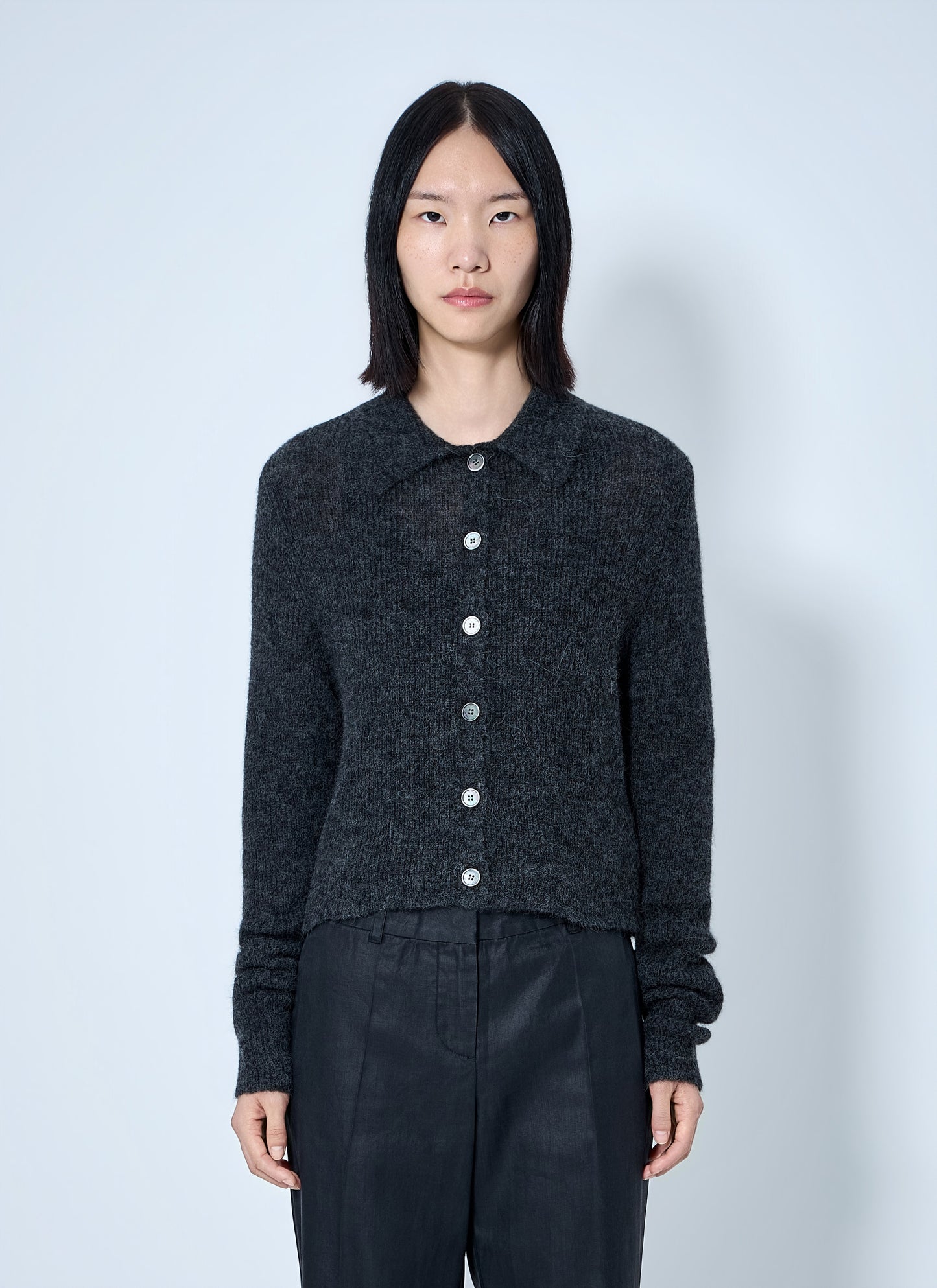 Our Legacy Women Mazzy Polo Cardigan