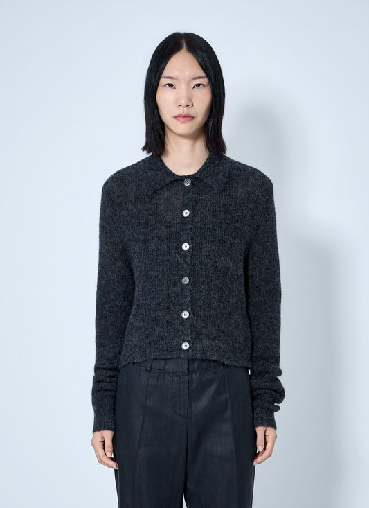 Our Legacy Women Mazzy Polo Cardigan