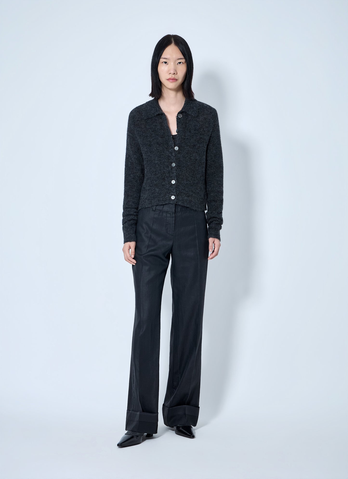 Our Legacy Women Mazzy Polo Cardigan