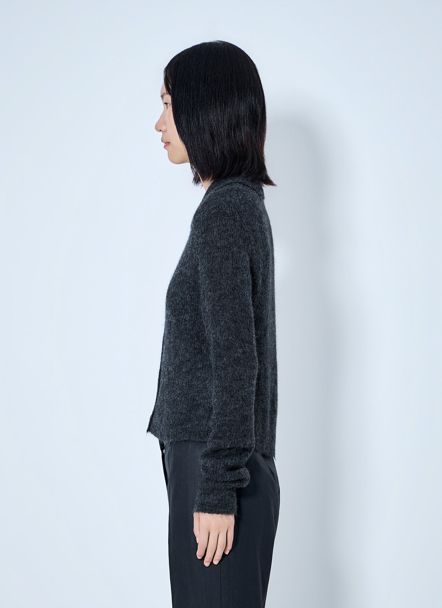 Our Legacy Women Mazzy Polo Cardigan