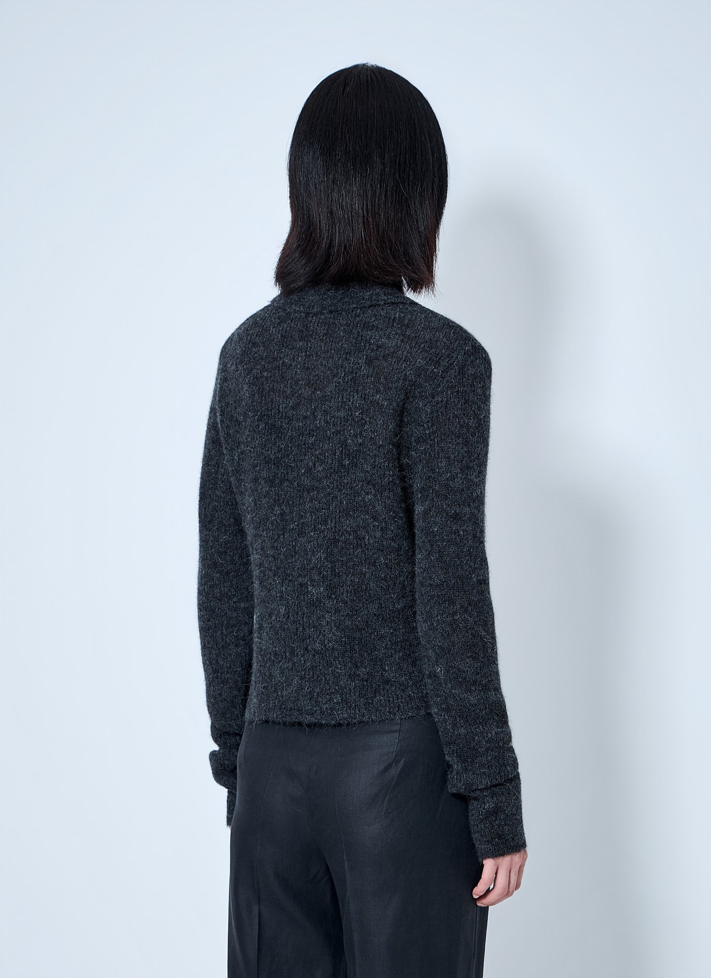 Our Legacy Women Mazzy Polo Cardigan