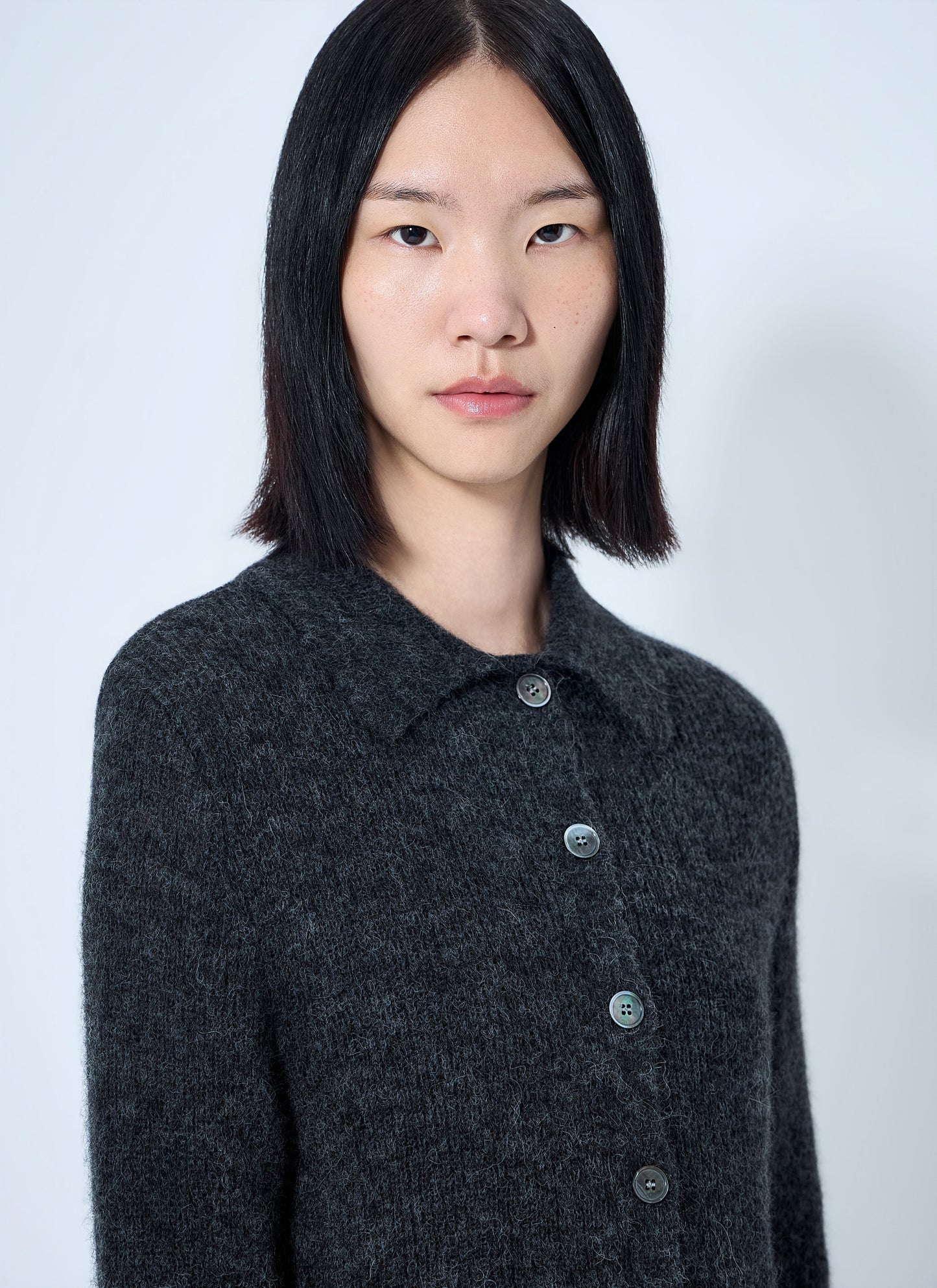 Our Legacy Women Mazzy Polo Cardigan