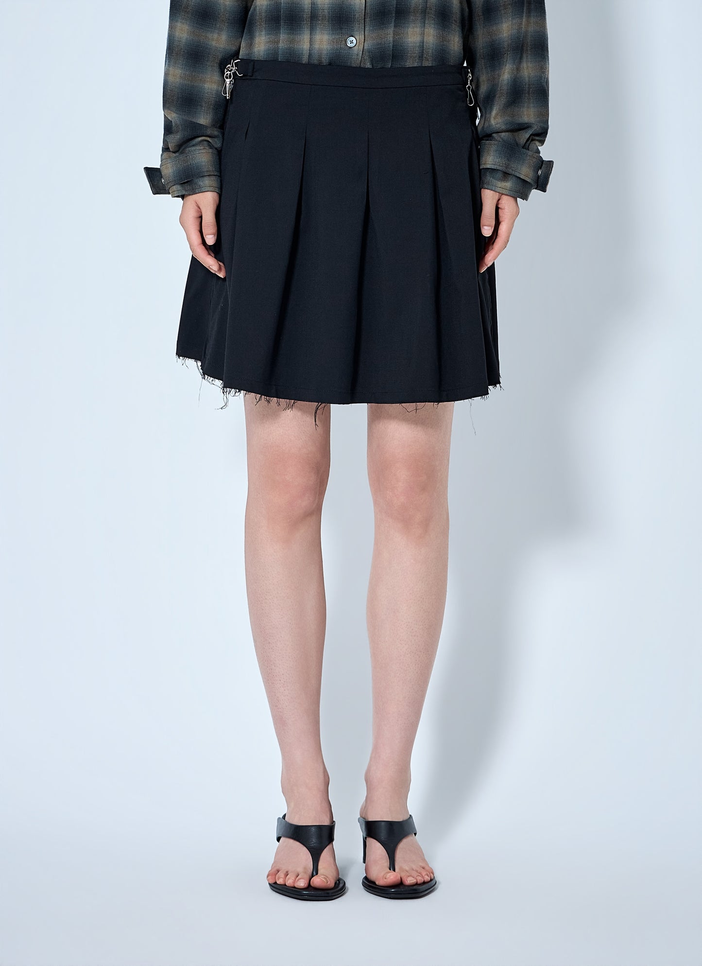 Our Legacy Women Object Mini Skirt