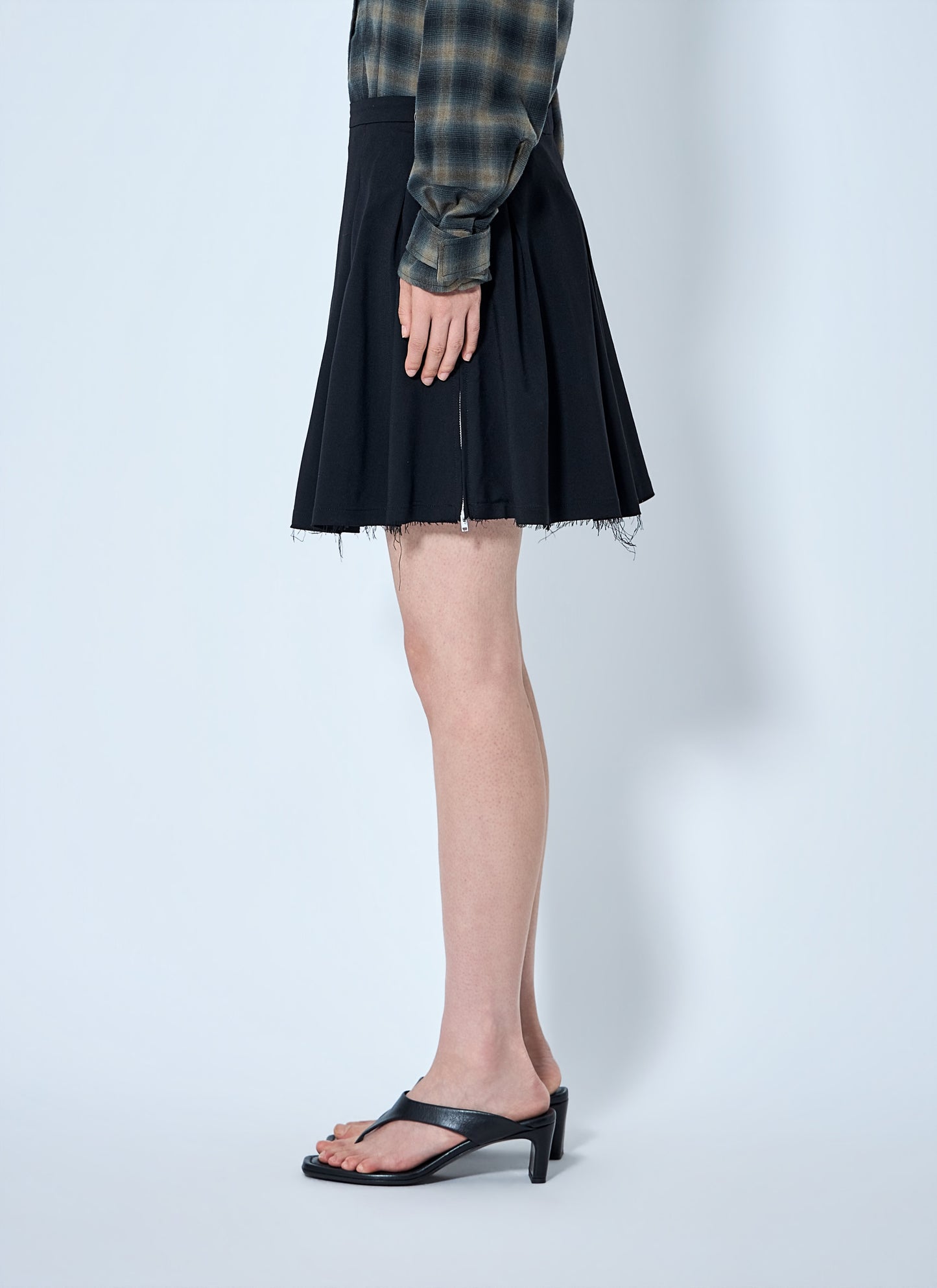 Our Legacy Women Object Mini Skirt