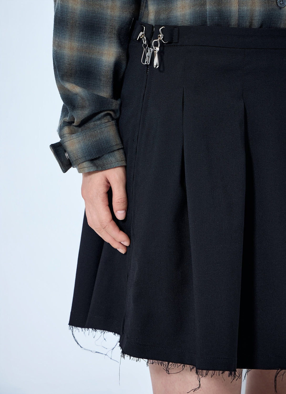 Our Legacy Women Object Mini Skirt