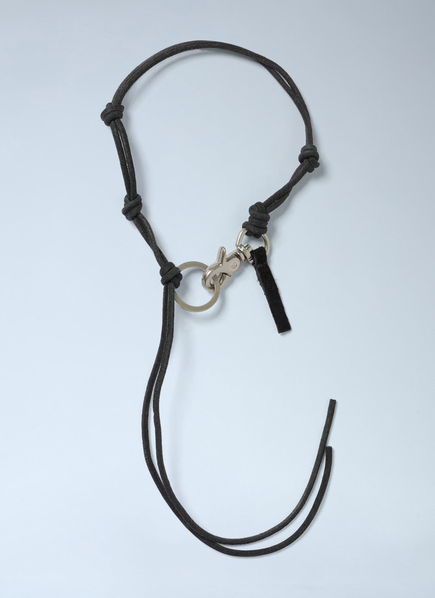 Our Legacy Women Ladon Keyring Necklace OUR LEGACY