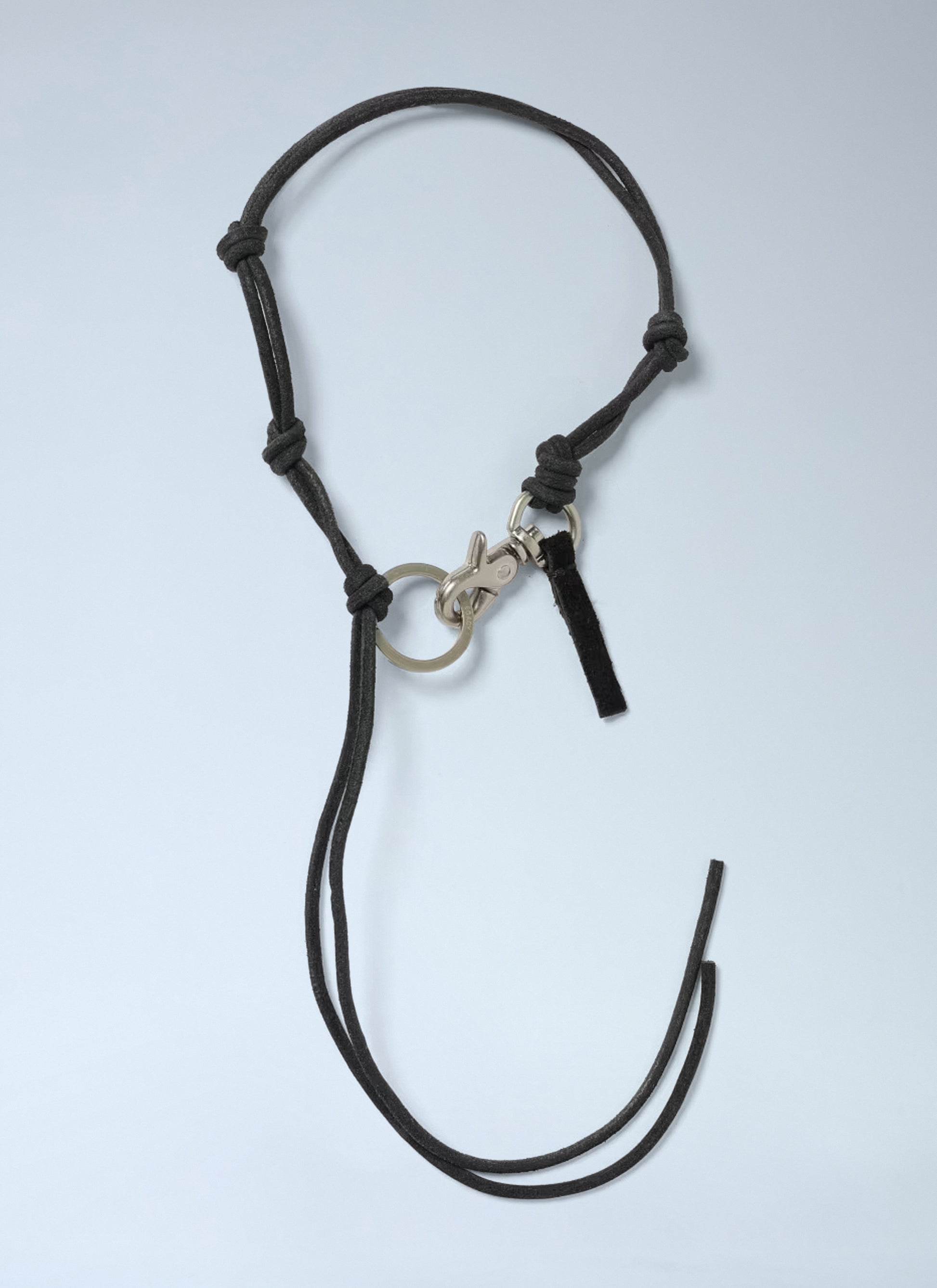 Our Legacy Women Ladon Keyring Necklace OUR LEGACY