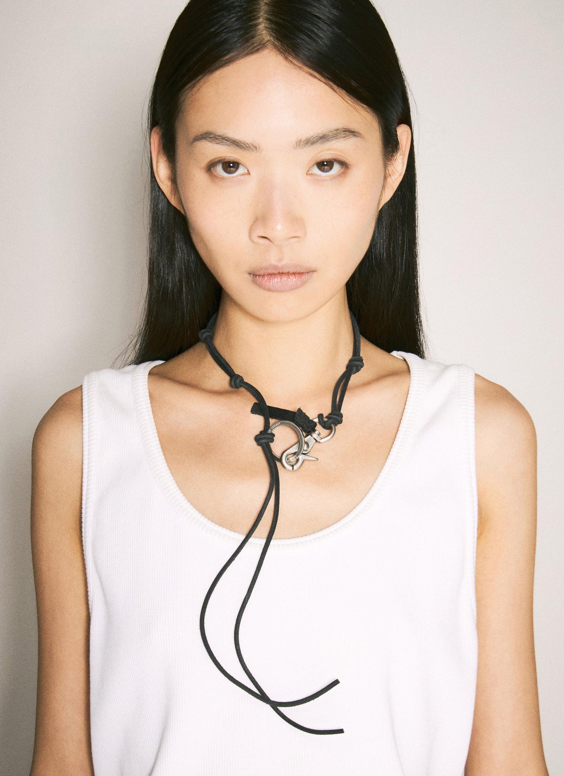 Our Legacy Men Ladon Keyring Necklace OUR LEGACY