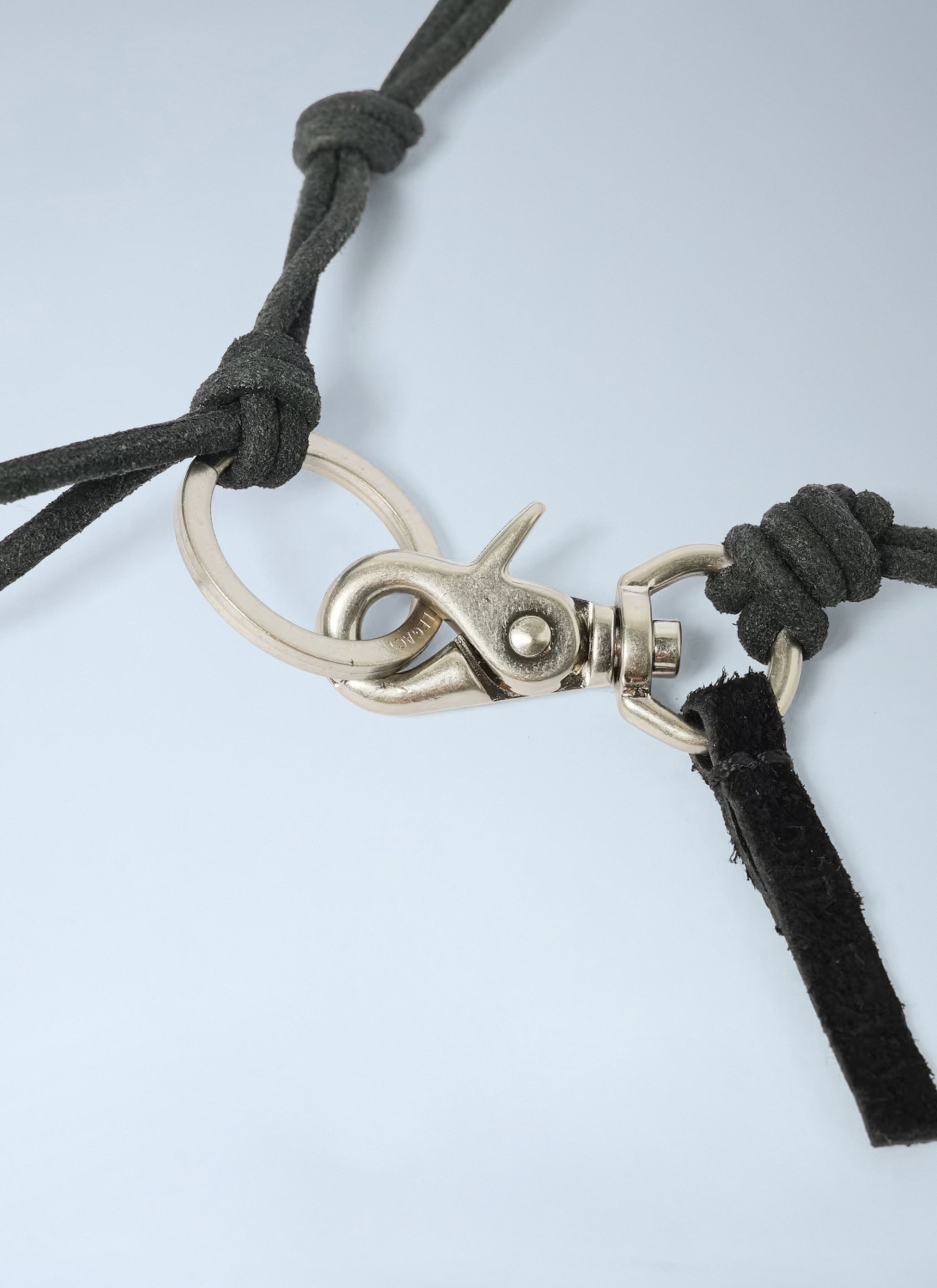 Our Legacy Women Ladon Keyring Necklace OUR LEGACY