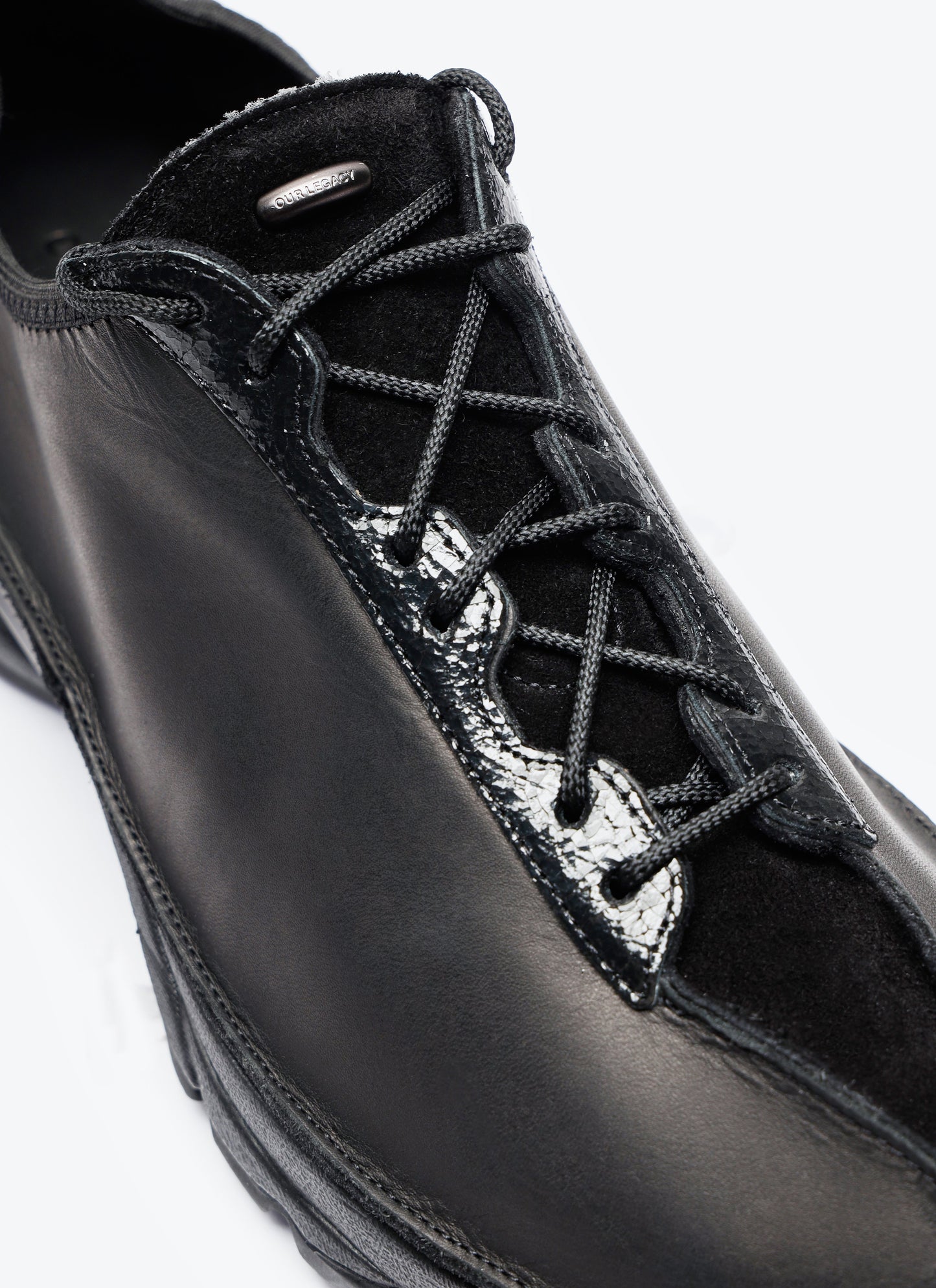 Our Legacy Men Klove Sneakers