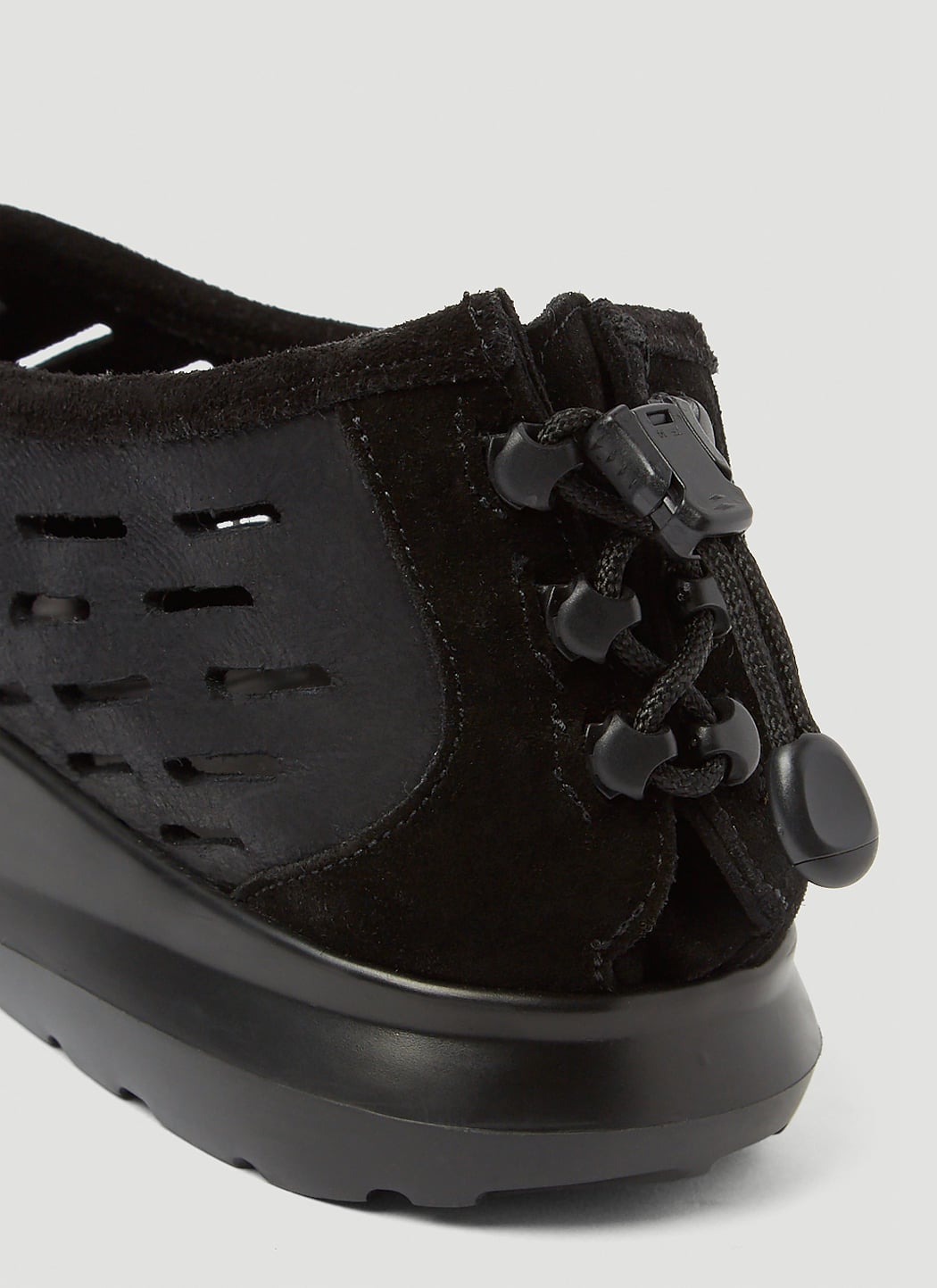 Our Legacy Men Strainer Sneakers