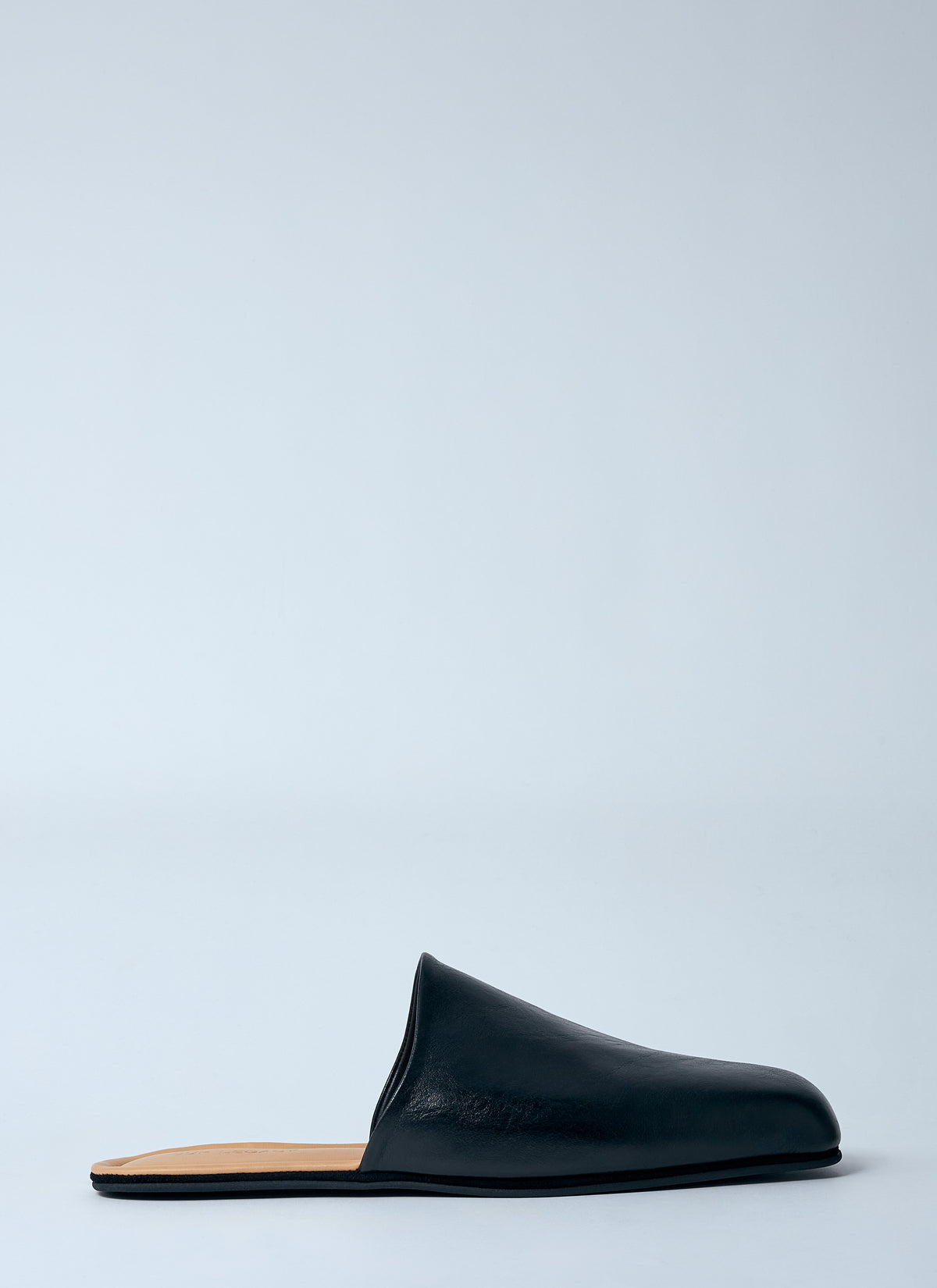 Our Legacy Women Ciagarr Leather Mules OUR LEGACY