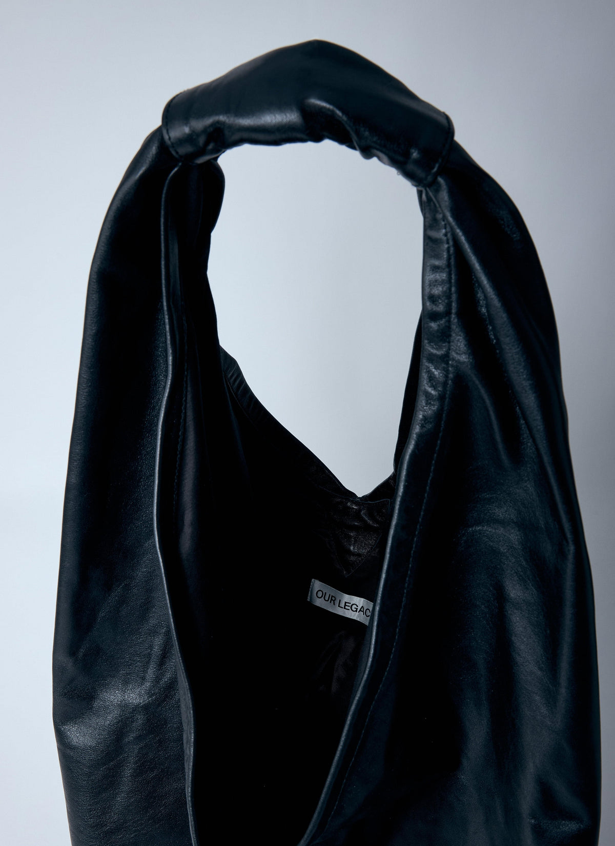 Our Legacy Women Drip Malleable Tote Bag OUR LEGACY