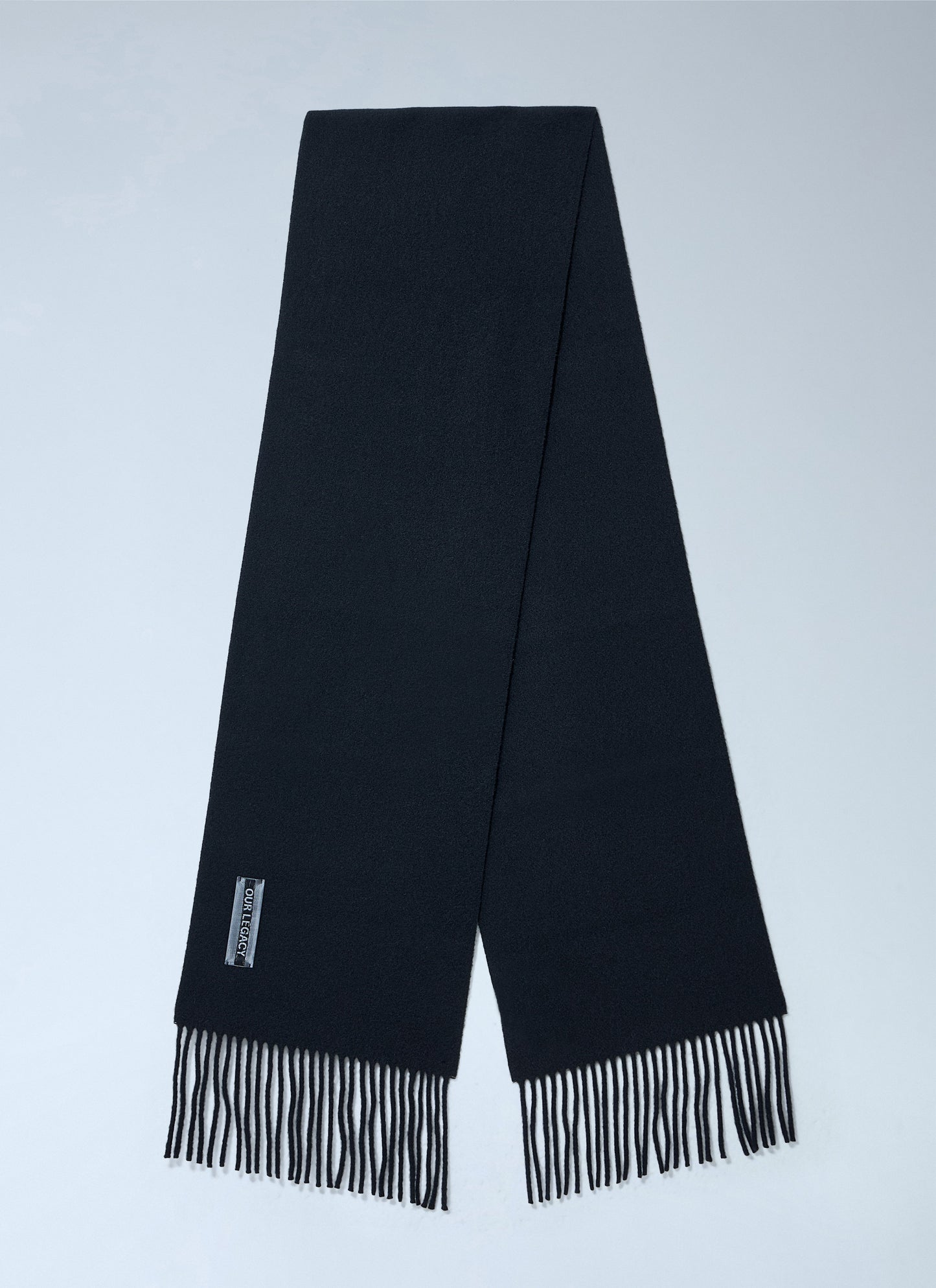 Our Legacy Men Estate Scarf
