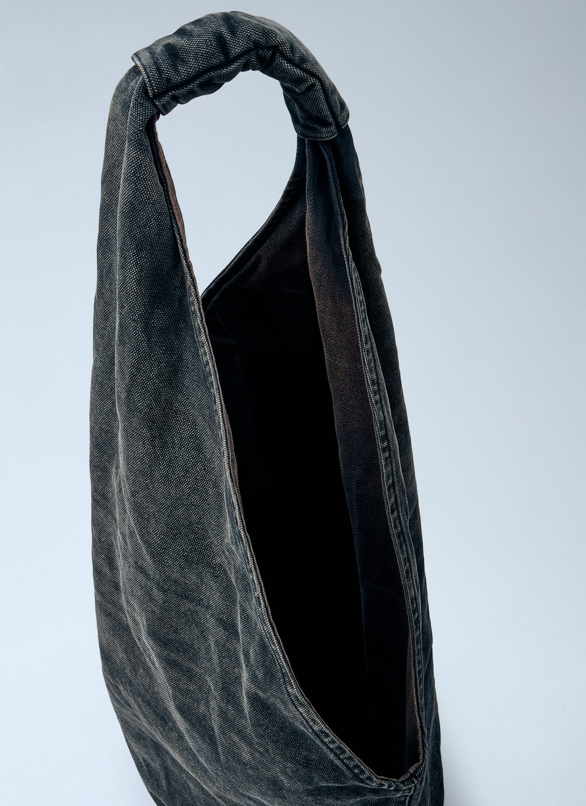 Our Legacy Men Drip Handbag OUR LEGACY