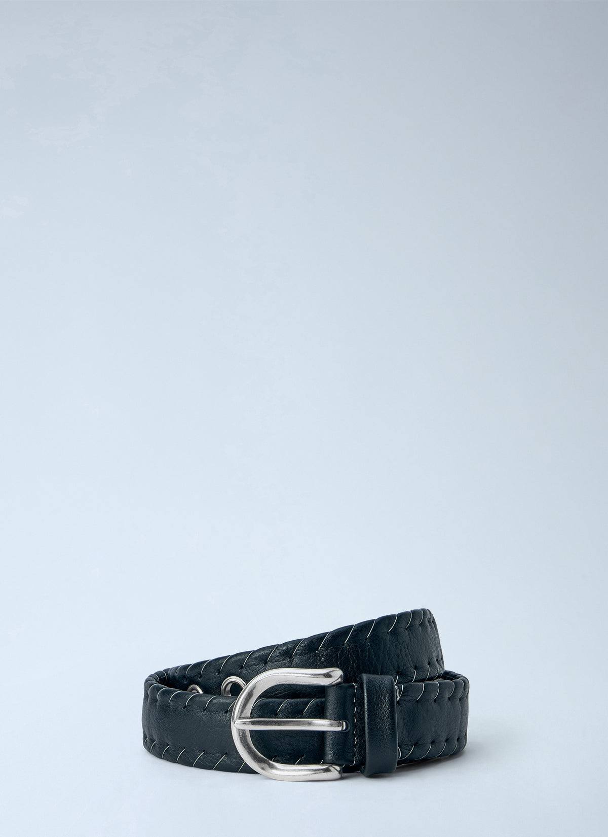 Our Legacy Men Suture Belt OUR LEGACY