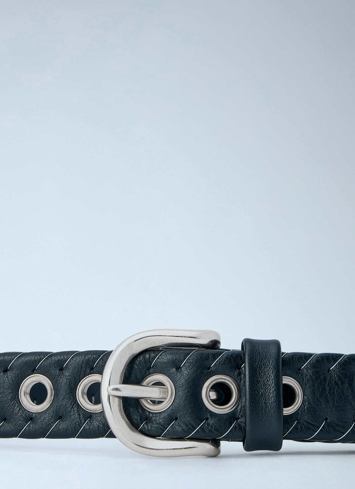 Our Legacy Men Suture Belt OUR LEGACY