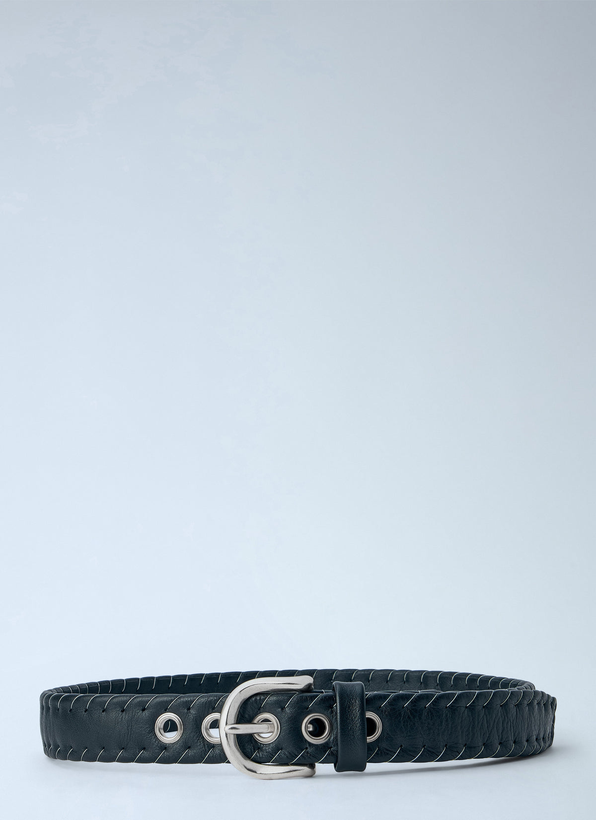Our Legacy Men Suture Belt OUR LEGACY