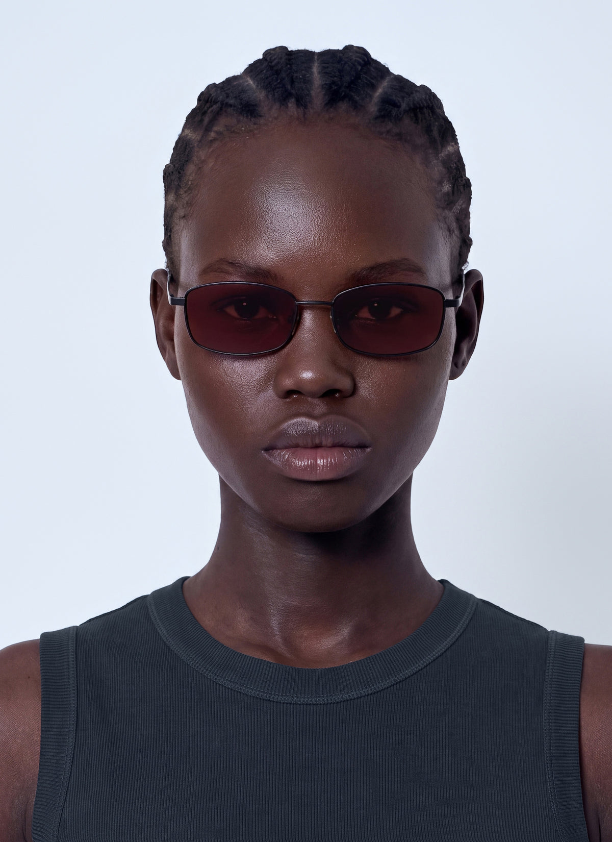 Our Legacy Men Librarian Sunglasses OUR LEGACY