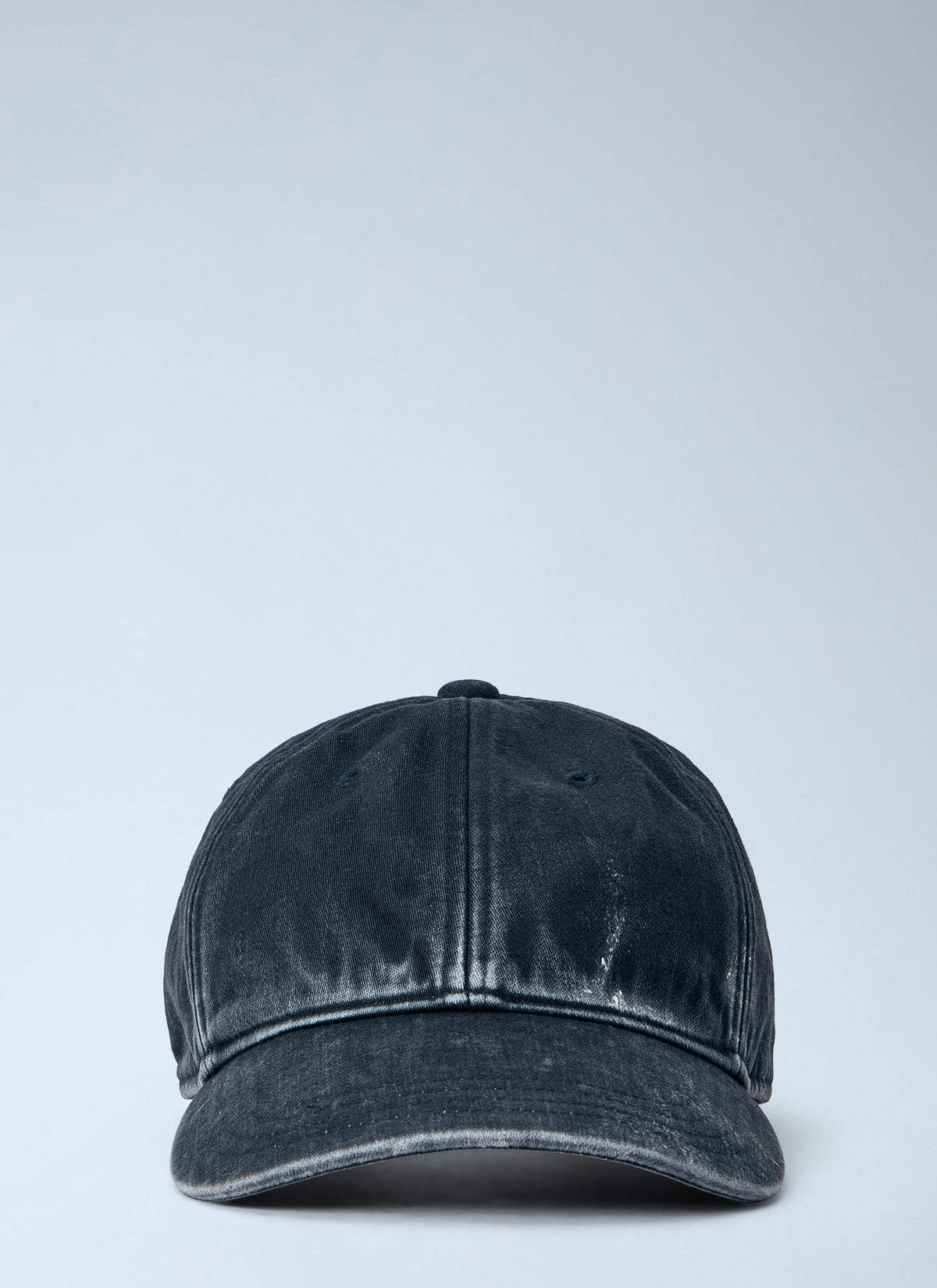 Our Legacy Men Enzyme Obsidian Field Sateen Ballcap OUR LEGACY