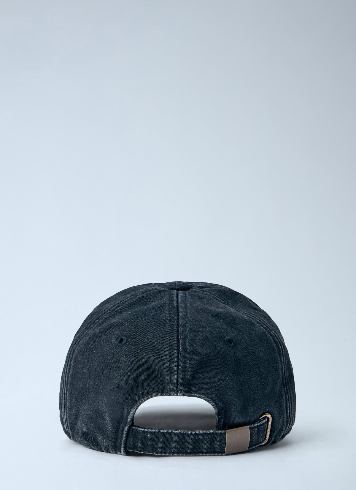Our Legacy Men Enzyme Obsidian Field Sateen Ballcap OUR LEGACY