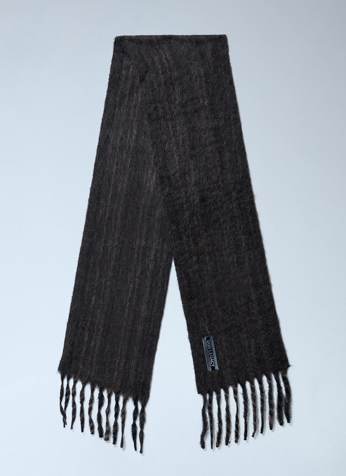 Our Legacy Men Estate Scarf OUR LEGACY