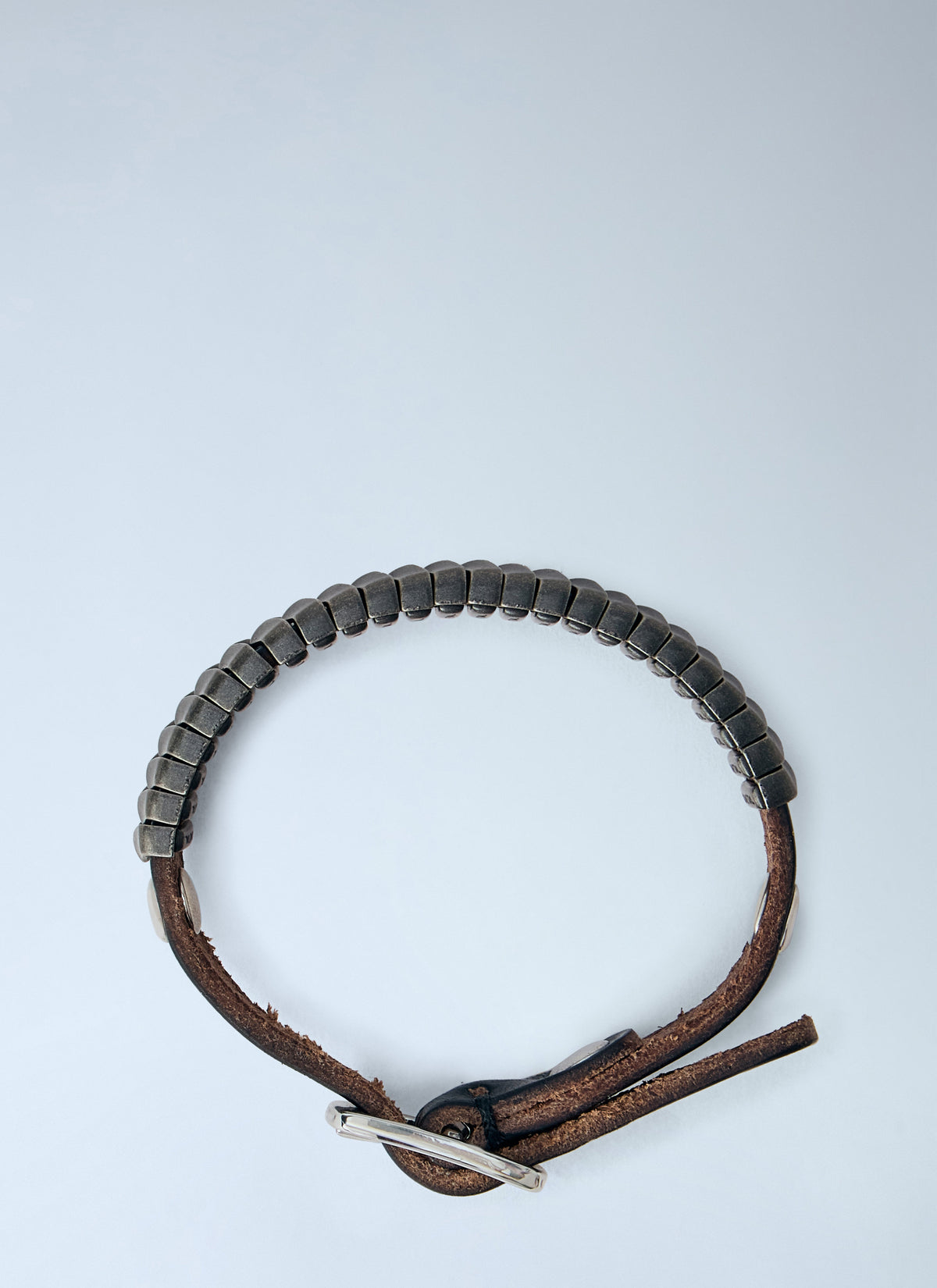 Our Legacy Men Spine Bracelet OUR LEGACY