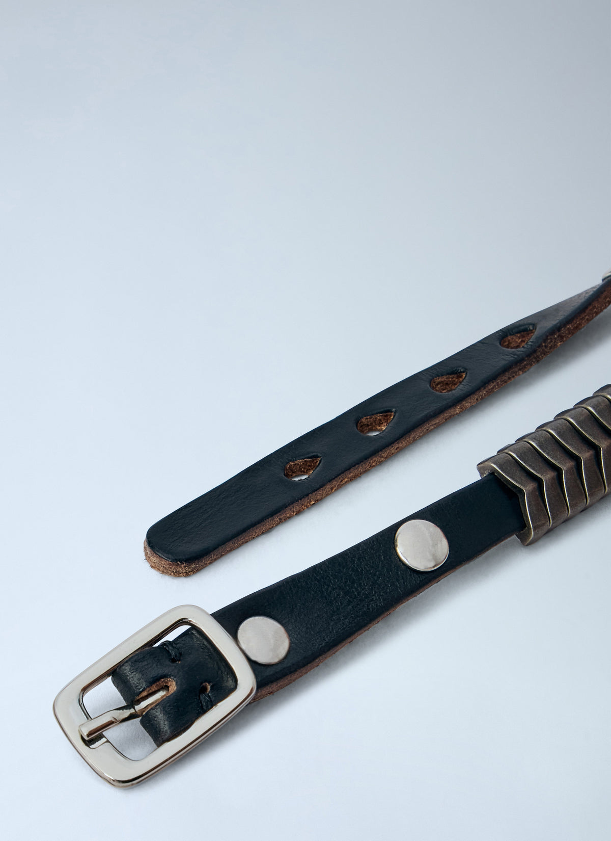 Our Legacy Men Spine Bracelet OUR LEGACY