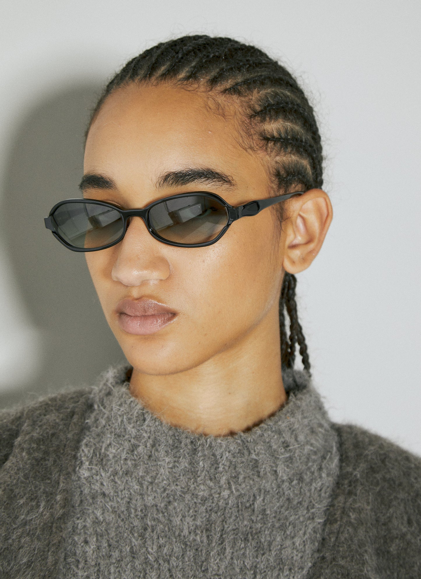 Our Legacy Men Drain Sunglasses OUR LEGACY