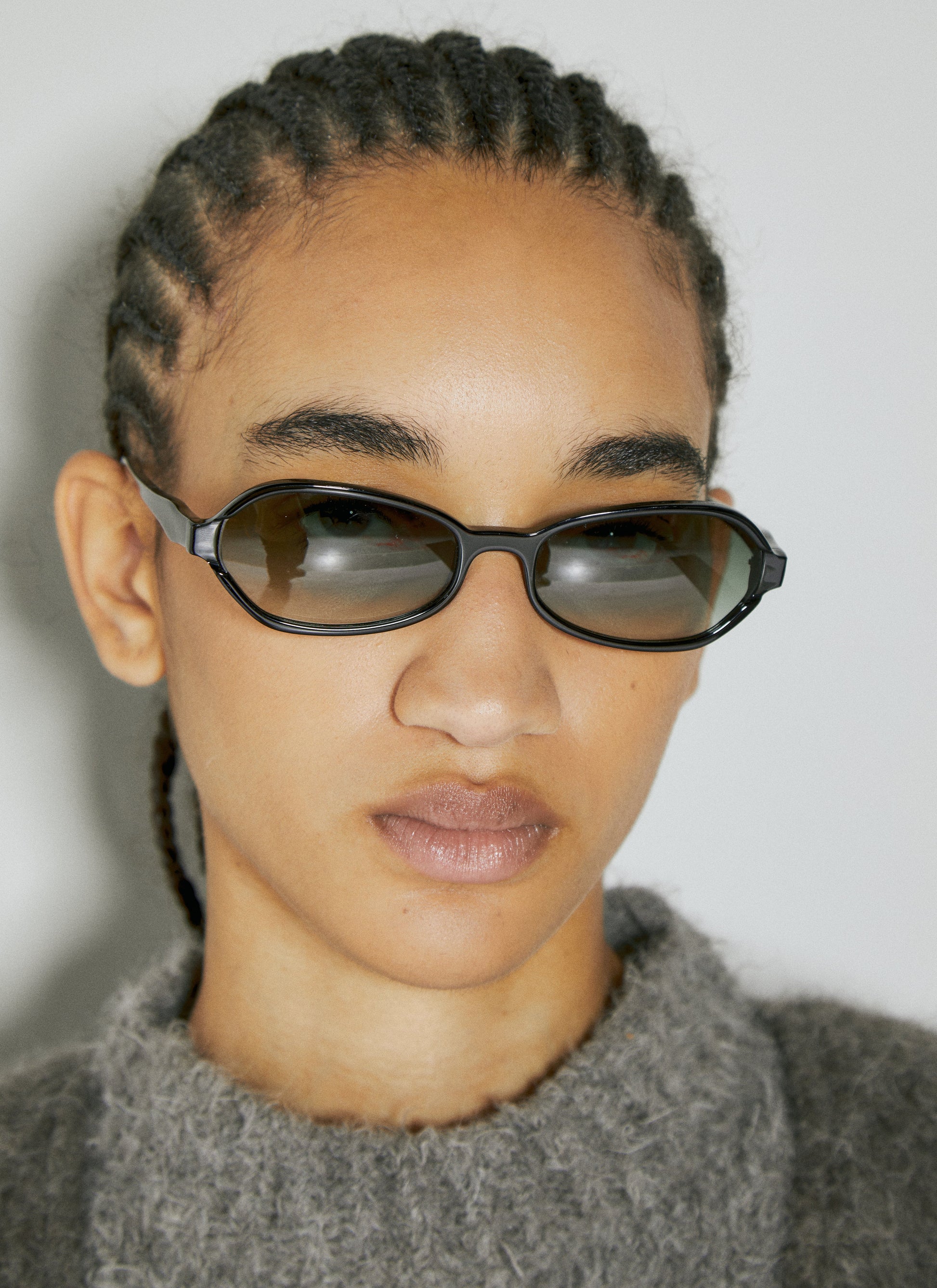 Our Legacy Men Drain Sunglasses OUR LEGACY