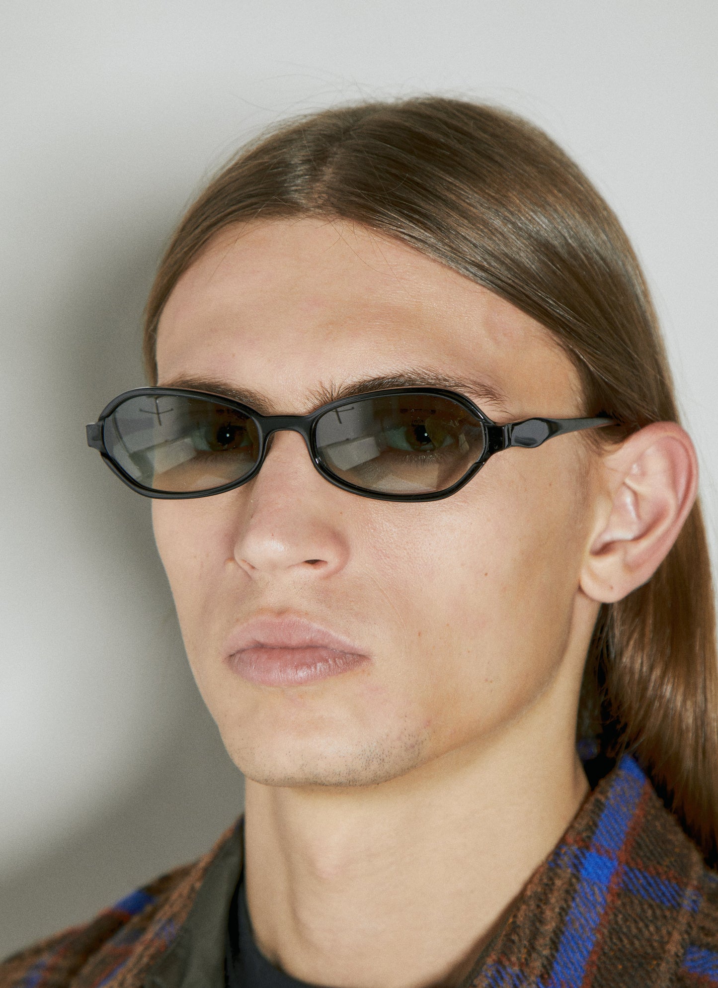 Our Legacy Men Drain Sunglasses OUR LEGACY