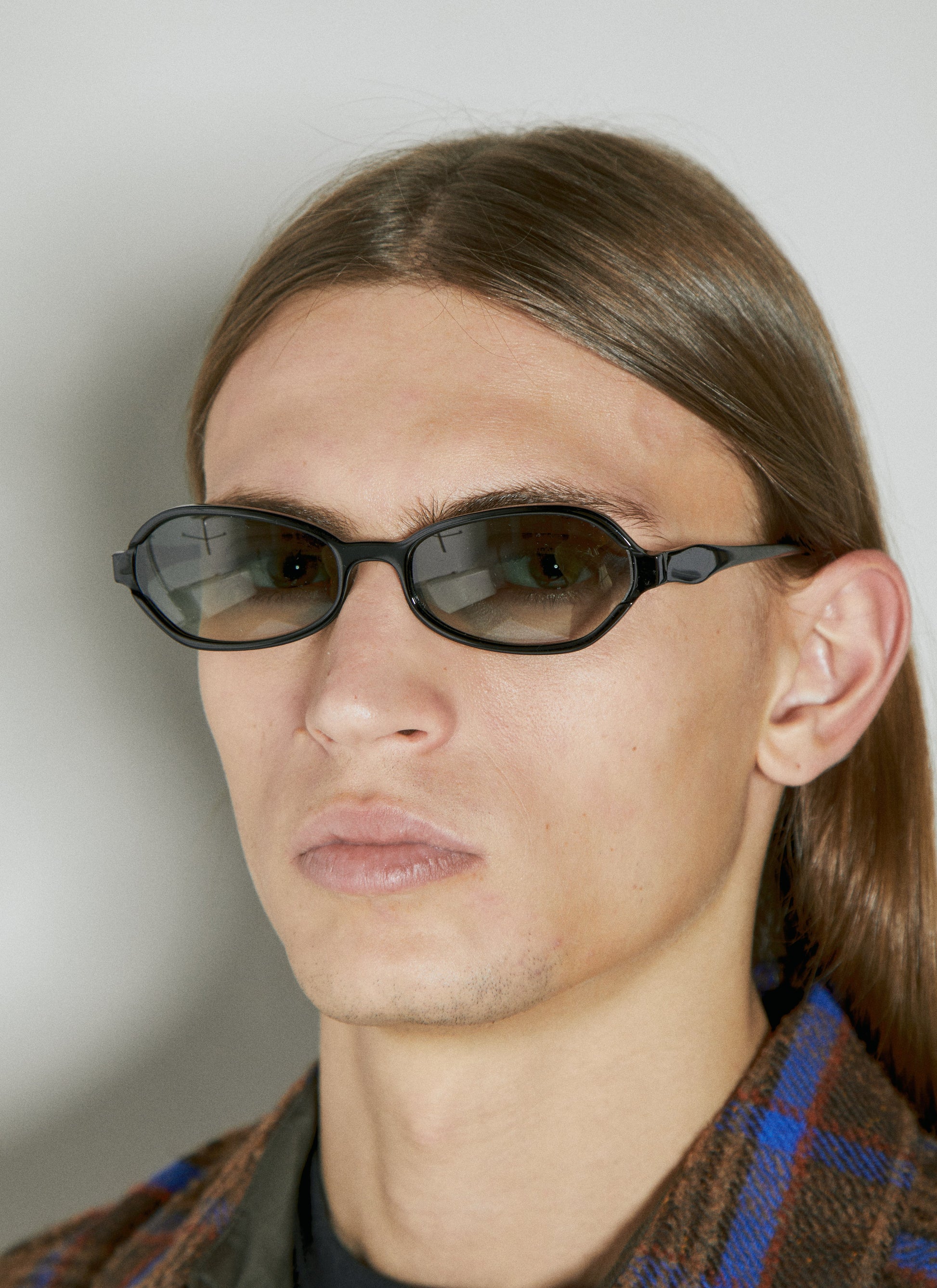 Our Legacy Men Drain Sunglasses OUR LEGACY