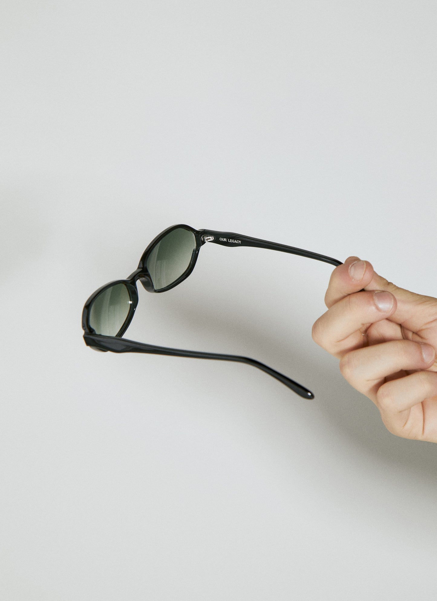 Our Legacy Men Drain Sunglasses OUR LEGACY
