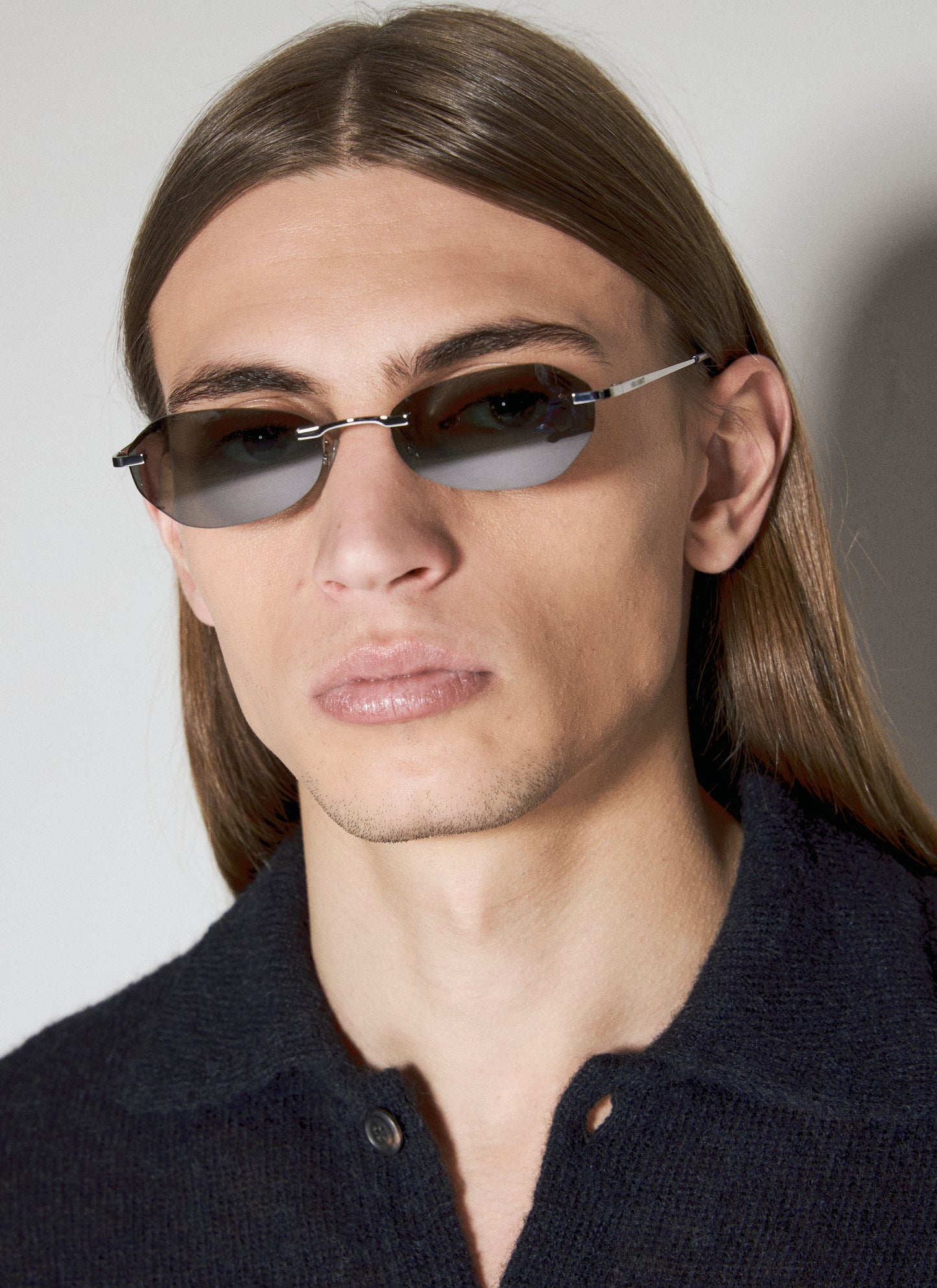 Our Legacy Women Adorable Frameless Sunglasses OUR LEGACY