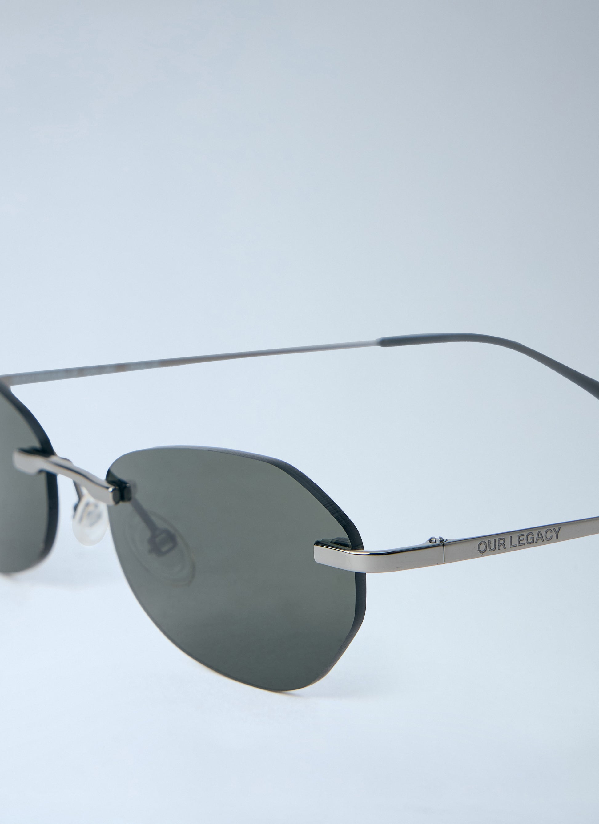 Our Legacy Women Adorable Frameless Sunglasses OUR LEGACY